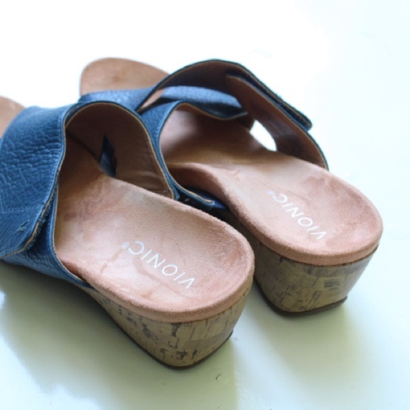 NWOT Vionic Leticia wedges - Picture 5 of 12